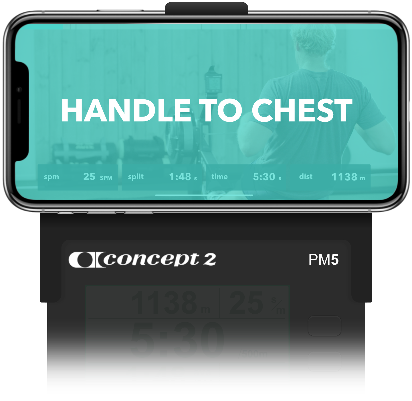 Asensei rowing app hotsell